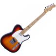 Dimavery TL 201 E Gitarre sunburst Thumbnail 1