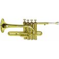 Dimavery Trompete TPP 10 Piccolo B mit Case Thumbnail 1