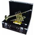 Dimavery Trompete TPP 10 Piccolo B mit Case Thumbnail 2