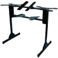 Sefour X25 DJ Stand (zusammenklappbar) XS250-901 schwarz Thumbnail 1