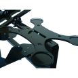 Sefour X25 DJ Stand (zusammenklappbar) XS250-901 schwarz Thumbnail 3