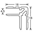 Adam Hall 6137 Aluminium Casemaker 4,5mm Thumbnail 2