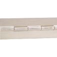 Adam Hall 2603 Klavierband Alu 183cm x 38 mm Thumbnail 1