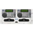 IMG Stage Line CD 380 DJ Dual CD Player Thumbnail 1