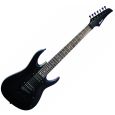 Dimavery FR 720 E Gitarren 7 saitig schwarz Thumbnail 1