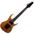 Dimavery FR 720 E Gitarren 7 saitig natur Thumbnail 1
