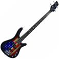 Dimavery DP 521 MA American Flag Thumbnail 1