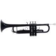 Dimavery Trompete TP 10 B schwarz mit Case Thumbnail 1