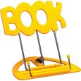 K&M 12440 Uniboy Book Lesepult versch. Farben Thumbnail 1