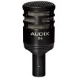 Audix D6 Spezialmikrofon für Bass-Drum Thumbnail 1