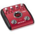 Zoom B2 Bass FX Pedal Thumbnail 1