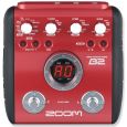 Zoom B2 Bass FX Pedal Thumbnail 2
