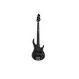 Peavey DynaBass QT 5-string Transparent Black Thumbnail 1