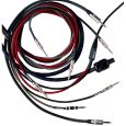 Dimarzio EP 1721 Klinkenkabel Overbraid ca. 7m Thumbnail 1