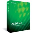Sony Acid Pro 5.0 Thumbnail 1