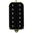 Dimarzio DP 100 Super Distortion black Thumbnail 1