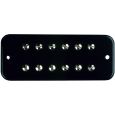 Dimarzio DP 154 DLX Plus Bridge schwarz Thumbnail 1