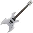 ESP Ltd AX-50 Silber Satin E-Gitarre Thumbnail 1