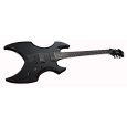 ESP Ltd AX-400 Black E-Gitarre Thumbnail 1