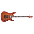 ESP Ltd H-400 Amber Cherry Sunburst E-Gitarre Thumbnail 1