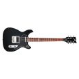 ESP Ltd Hybrid-400 Black E-Gitarre Thumbnail 1