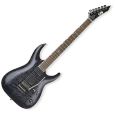 ESP Ltd MH-250 TREM See Thru Black E-Gitarre Thumbnail 1
