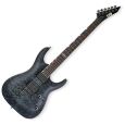 ESP Ltd MH-400 NT See Thru Black E-Gitarre Thumbnail 1