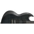ESP Ltd Viper-100FM See Thru Black E-Gitarre Thumbnail 3