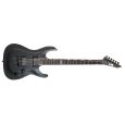 ESP Ltd MHB-400 Black Satin Bariton E-Gitarre Thumbnail 1