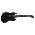 ESP Ltd Viper-407 Black satin E-Gitarre 7-Saiter Thumbnail 1