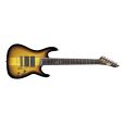 ESP Ltd SC-607 Steven Carpenter Two Tone Burst 7-String E-Gitarre Thumbnail 1