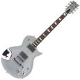 ESP Ltd Truckster James Hetfield Aged Black Satin Thumbnail 1