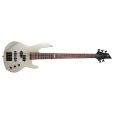 ESP Ltd B-55 Titanium 5-String E-Bass Thumbnail 1
