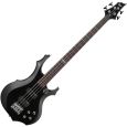 ESP Ltd F-104 Black E-Bass Thumbnail 1