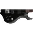 ESP Ltd F-104 Black E-Bass Thumbnail 2