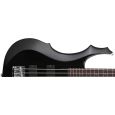 ESP Ltd F-104 Black E-Bass Thumbnail 3