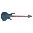 ESP Ltd F-255 Gunmetal Blue 5-String E-Bass Thumbnail 1