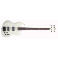 ESP Ltd Viper-254 Olympic White E-Bass Thumbnail 1