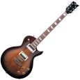 ESP Eclipse I Dark Brown Sunburst Thumbnail 1