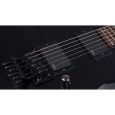 ESP M-II Neck Thru Black E-Gitarre Thumbnail 3