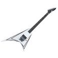 ESP Alexi Laiho Scythe White Thumbnail 1