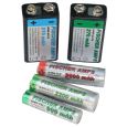 Fischer Amps Mignon Akku R6  AA 2600 mAh Thumbnail 1