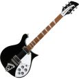 Rickenbacker 620 JG Jetglo E-Gitarre inkl. Koffer Thumbnail 1
