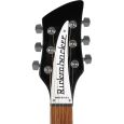 Rickenbacker 620 JG Jetglo E-Gitarre inkl. Koffer Thumbnail 4