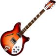 Rickenbacker 360 FG Fireglo Sunburst E-Gitarre Thumbnail 1