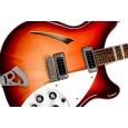 Rickenbacker 360 FG Fireglo Sunburst E-Gitarre Thumbnail 3
