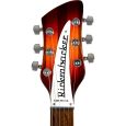 Rickenbacker 360 FG Fireglo Sunburst E-Gitarre Thumbnail 4