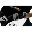 Rickenbacker 360 JG Jetglo E-Gitarre inkl. Koffer Thumbnail 3