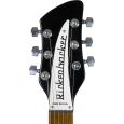 Rickenbacker 360 JG Jetglo E-Gitarre inkl. Koffer Thumbnail 4