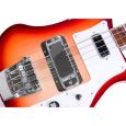 Rickenbacker 4003 FG Fireglo inkl. Koffer Thumbnail 2